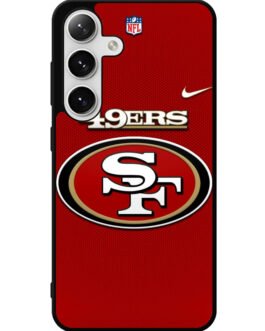 49ERS Samsung Galaxy S24 5G Case FZI7274