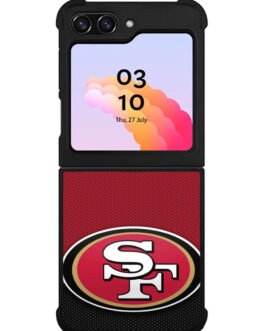 49ERS Samsung Galaxy Z Flip 5 5G 2023 Case FZI7275