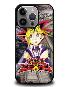 YU GI OH iPhone 15 , 15 Pro , 15 Plus , 15 Pro Max Case FZI1777