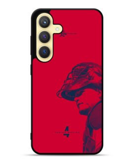 Yadier Molina Cardinals Samsung Galaxy S24 Plus / S24+ 5G Case FZI9203