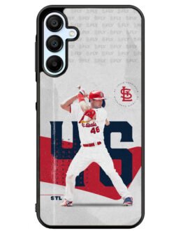 46 St Louis Cardinals Samsung Galaxy A15 A25 A35 A55 5G Case FZI9232