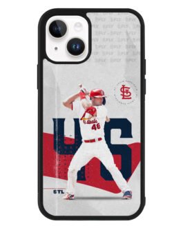 46 St Louis Cardinals iPhone 15 Case FZI9232