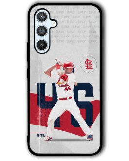 46 St Louis Cardinals Samsung Galaxy A14 A24 A34 A54 5G Case FZI9232