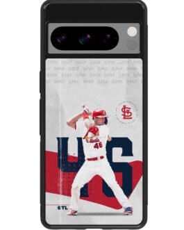 46 St Louis Cardinals Google Pixel 8 Pro Case FZI9232