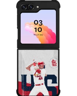 46 St Louis Cardinals Samsung Galaxy Z Flip 5 5G 2023 Case FZI9232