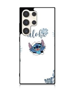 Aloha Stitch Samsung Galaxy S24 Ultra  , S24 Plus , S24 5G Case FZI9255