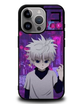 Zoldyck Killua iPhone 15 , 15 Pro , 15 Plus , 15 Pro Max Case FZI9198