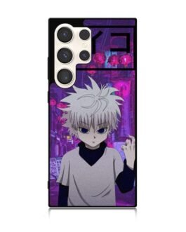 Zoldyck Killua Samsung Galaxy S24 Ultra  , S24 Plus , S24 5G Case FZI9198