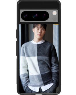 Actor Jang Ki Yong Google Pixel 8 Pro Case FZI8581