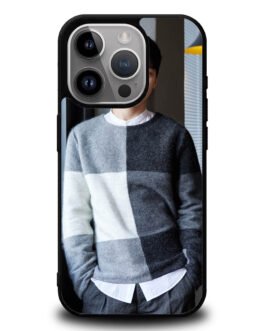 Actor Jang Ki Yong iPhone 15 , 15 Pro , 15 Plus , 15 Pro Max Case FZI8581