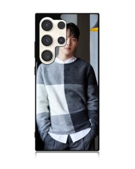 Actor Jang Ki Yong Samsung Galaxy S24 Ultra  , S24 Plus , S24 5G Case FZI8581