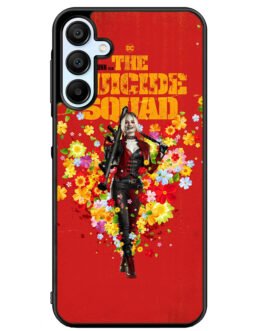 A James Gunn The Suicide Squad Samsung Galaxy A15 A25 A35 A55 5G Case FZI8601