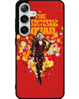 A James Gunn The Suicide Squad Samsung Galaxy S24 5G Case FZI8601