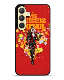 A James Gunn The Suicide Squad Samsung Galaxy S24 Plus / S24+ 5G Case FZI8601