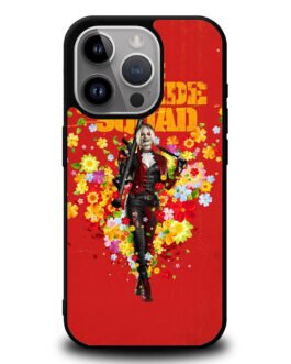 A James Gunn The Suicide Squad iPhone 15 , 15 Pro , 15 Plus , 15 Pro Max Case FZI8601