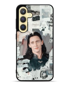 Aesthetic Loki Samsung Galaxy S24 Plus / S24+ 5G Case FZI8610