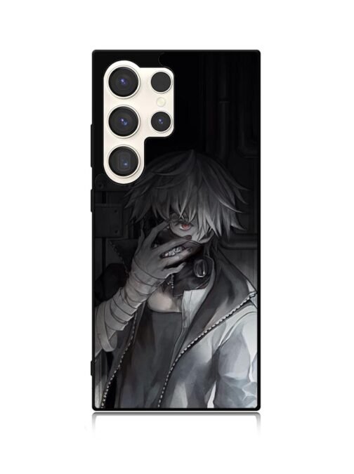 Kaneki Ken Anime Tokyo Ghoul Samsung Galaxy S24 Ultra 5g Case Fzi3664 