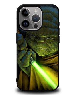 Yoda Star Wars iPhone 15 , 15 Pro , 15 Plus , 15 Pro Max Case FZI1969