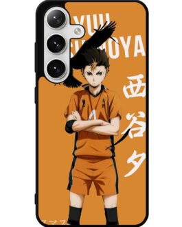 Yuu Nishinoya Samsung Galaxy S24 5G Case FZI1972