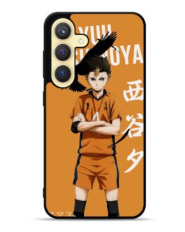 Yuu Nishinoya Samsung Galaxy S24 Plus / S24+ 5G Case FZI1972