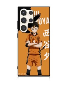 Yuu Nishinoya Samsung Galaxy S24 Ultra 5G Case FZI1972