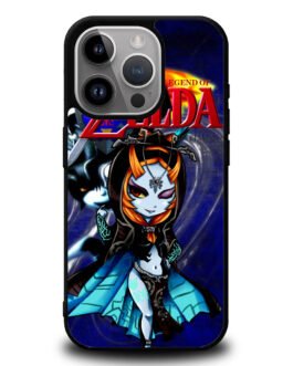 Zelda Midna iPhone 15 , 15 Pro , 15 Plus , 15 Pro Max Case FZI1979