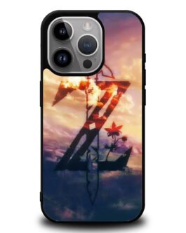 Zelda Breath of the Wild iPhone 15 , 15 Pro , 15 Plus , 15 Pro Max Case FZI1975