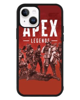 2019 Apex Legends iPhone 15 Plus Case FZI3698