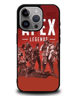2019 Apex Legends iPhone 15 Pro Case FZI3698