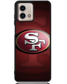 49ers logo Motorola Moto G Stylus 5G 2023 Case FZI3699