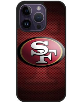 49ers logo iPhone 14 Pro Max Case FZI3699