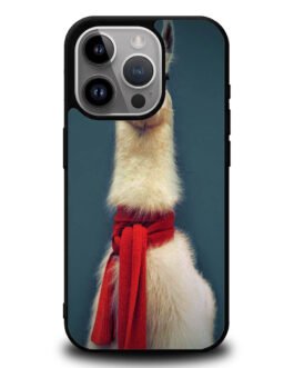 Animal Llama iPhone 15 , 15 Pro , 15 Plus , 15 Pro Max Case FZI3816