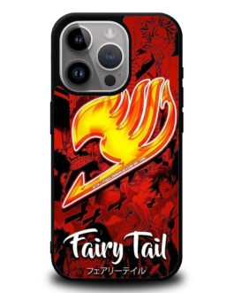 All About Fairy Tail iPhone 15 , 15 Pro , 15 Plus , 15 Pro Max Case FZI3800