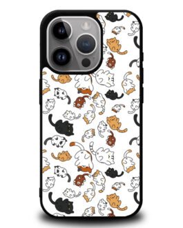 Adorable cat iPhone 15 , 15 Pro , 15 Plus , 15 Pro Max Case FZI3724