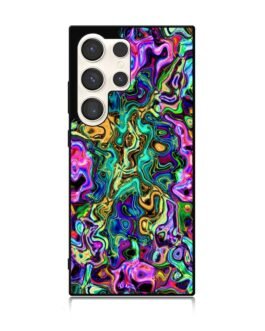 Abalone Gradient Samsung Galaxy S24 Ultra  , S24 Plus , S24 5G Case FZI3743