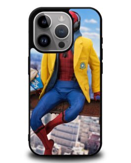 Amazing Spiderman iPhone 15 , 15 Pro , 15 Plus , 15 Pro Max Case FZI3791