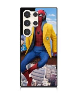 Amazing Spiderman Samsung Galaxy S24 Ultra  , S24 Plus , S24 5G Case FZI3791