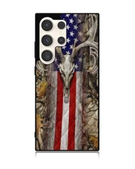 America Realtree Samsung Galaxy S24 Ultra  , S24 Plus , S24 5G Case FZI3788