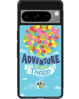 Adventure Is Out There Balloons Google Pixel 8 Pro Case FZI1787