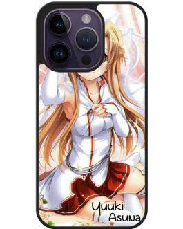 Yuuki Asuna iPhone 14 , 14 Pro , 14 Plus , 14 Pro Max Case FZI1788