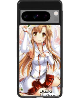 Yuuki Asuna Google Pixel Fold , 8 Pro , 8, 7A , 7 Pro , 7 , 6A , 6 Pro , 6  Case FZI1788