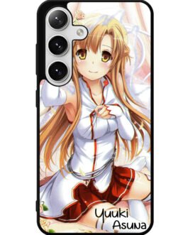 Yuuki Asuna Samsung Galaxy S24 5G Case FZI1788