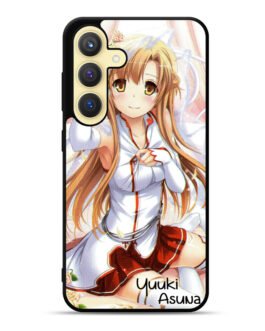 Yuuki Asuna Samsung Galaxy S24 Plus / S24+ 5G Case FZI1788