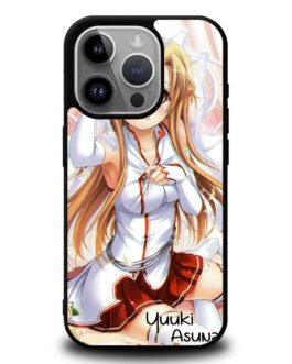 Yuuki Asuna iPhone 15 , 15 Pro , 15 Plus , 15 Pro Max Case FZI1788