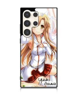 Yuuki Asuna Samsung Galaxy S24 Ultra 5G Case FZI1788