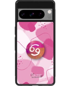 Zodiac Cancer Google Pixel Fold , 8 Pro , 8, 7A , 7 Pro , 7 , 6A , 6 Pro , 6  Case FZI6758