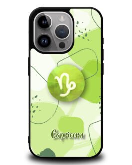 Zodiac Capricorn iPhone 15 , 15 Pro , 15 Plus , 15 Pro Max Case FZI6759