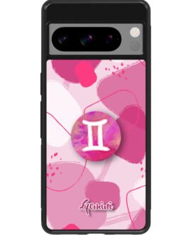 Zodiac Gemini Google Pixel Fold , 8 Pro , 8, 7A , 7 Pro , 7 , 6A , 6 Pro , 6  Case FZI6760