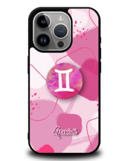 Zodiac Gemini iPhone 15 , 15 Pro , 15 Plus , 15 Pro Max Case FZI6760