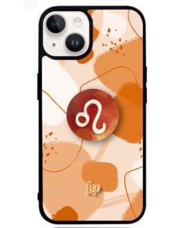 Zodiac Leo iPhone 14 Plus Case FZI6761